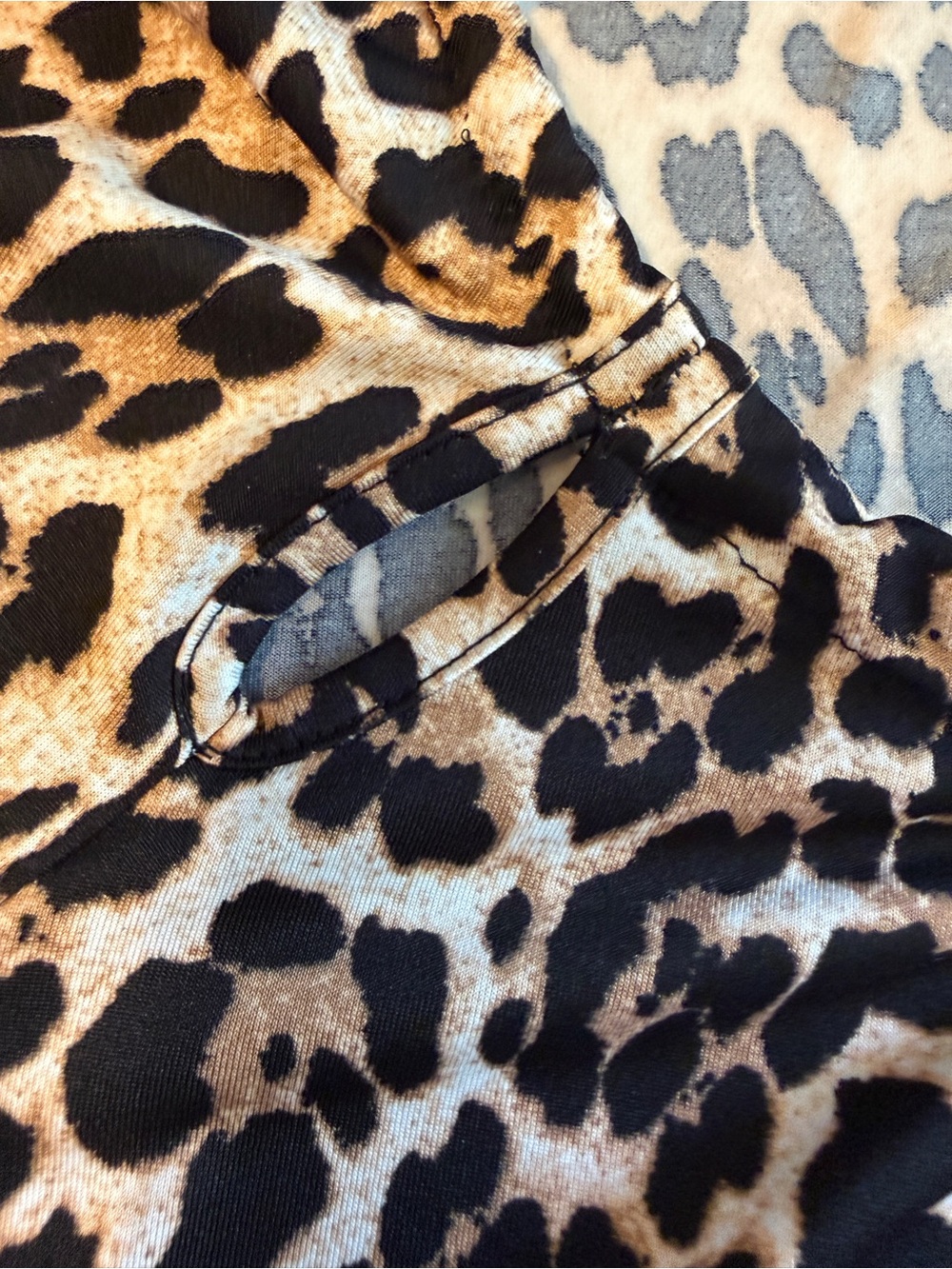 Leopard Print Top - Picture 9 of 12